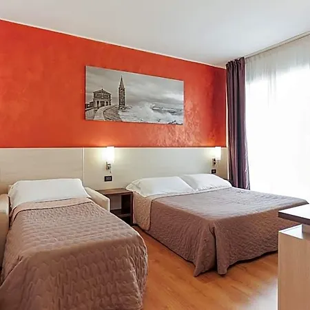 Hotell Levante Caorle